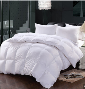 Manica lunga di vendita calda ricamato hotel Comforter/<span class=keywords><strong>Trapunta</strong></span>/Duvet - Product Image 2