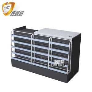 Truy cập Chất lượng cao hiện đại nội thất văn phòng nhà Máy Giá phía trước bàn tiếp tân bàn thanh toán truy cập bảng - Product Image 5