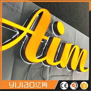 doble cara iluminacion en led IP65 rotulo en metacrilato para publicidad en <span class=keywords><strong>cafe</strong></span> tienda bar pub restaurante farmacia - Product Image 6