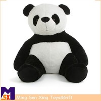 Oso panda de peluche gigante, juguetes de alibaba china