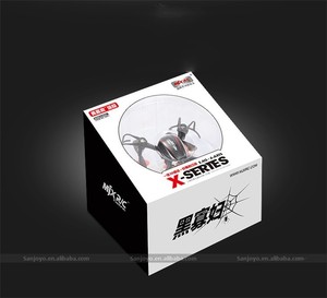 X902 Drone Mini x-series MJX 2.4G 6 axis 3D pequeño quad copter en comparación cx10 - Product Image 2