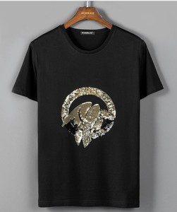 <span class=keywords><strong>T</strong></span>-<span class=keywords><strong>Shirt</strong></span> Casual Dryfit Shopping <span class=keywords><strong>Online</strong></span> nuova tendenza con <span class=keywords><strong>stampa</strong></span> personalizzata <span class=keywords><strong>t</strong></span>-<span class=keywords><strong>Shirt</strong></span> in cotone 100% - Product Image 5