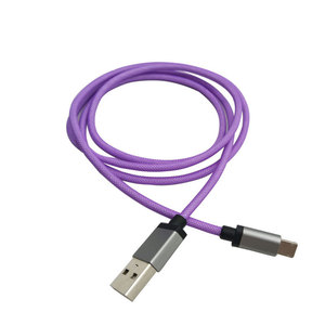 <span class=keywords><strong>Plano</strong></span> del teléfono de doble cara Micro Usb <span class=keywords><strong>Cable</strong></span> de datos para Samsung - Product Image 4