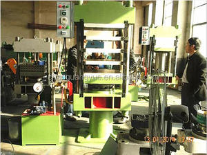 Tire patches máy làm/cao su tire patches khuôn máy - Product Image 5