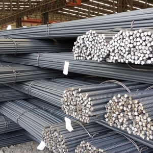 Barres d'armature en acier inoxydable, barre déforme, tiges de <span class=keywords><strong>fer</strong></span> pour la construction/béton/construction - Product Image 4