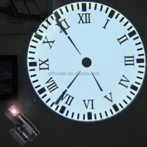 Romanzo moderno della decorazione della casa con telecomando proiettore di luce di notte <span class=keywords><strong>orologio</strong></span> <span class=keywords><strong>da</strong></span> <span class=keywords><strong>parete</strong></span> - Product Image 3
