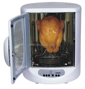 Rôtissoire à poulet/poulet machine de torréfaction/électrique de poulet de type machine de torréfaction