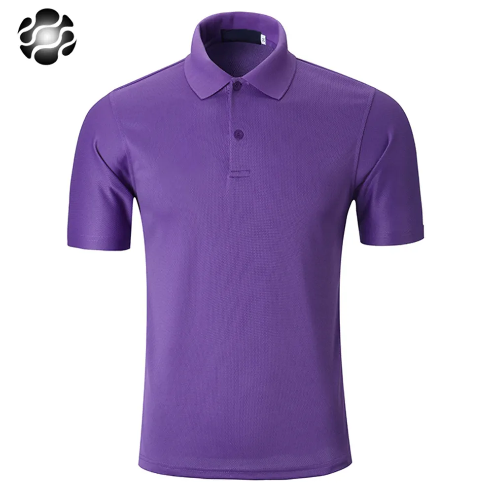 OEM Cotton Bulk Short Sleeve Polo Shirt China Wholesale Custom Polo Shirt For Men