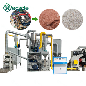 Fabricación <span class=keywords><strong>de</strong></span> plantas <span class=keywords><strong>de</strong></span> desechos electrónicos PCB, separación <span class=keywords><strong>de</strong></span> Metal, <span class=keywords><strong>reciclaje</strong></span> E residuos - Product Image 5