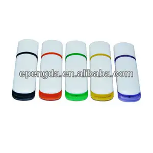colorful 2gb 4gb oem plastic usb with logo,4gb usb flash drive plastic,2gb 4gb usb plastic cover