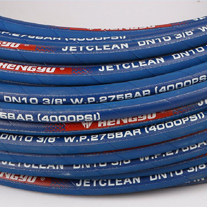 High Quality Blue Rubber <strong>Hose</strong> for Pressure <strong>Washer</strong> <strong>Power</strong> <strong>Washer</strong> Replacement <strong>Hose</strong> - Product Image 2