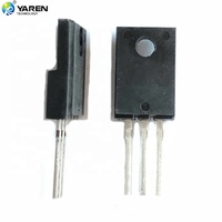 13N50 500V 13A TO220F Smd Power Mosfet para portátiles Ic Transistor