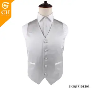 Nouveau Gilet Homme Personnalisé de Haute Qualité, Gilet de Mariage Formel Bleu, Gilet Rouge Uni, Costume de Mariage Formel Blanc, Gilets Abordables - Product Image 3