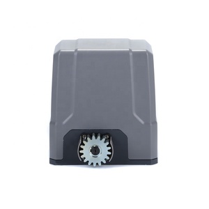Kit de moteur de porte coulissante 500DC avec batterie intégrée de 9 Ah en Chine, ouvre-porte automatique coulissant DC, moteur de porte coulissante, opérateur de porte coulissante - Product Image 4