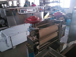 Phòng thí nghiệm <span class=keywords><strong>Padding</strong></span> <span class=keywords><strong>Mangle</strong></span>, phòng thí nghiệm Padder Máy Quay Ép - Product Image 3