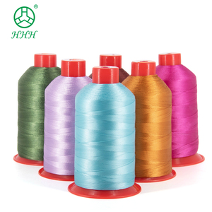 1mm En Nylon <span class=keywords><strong>66</strong></span> collé Hilo nylon fil pour coudre <span class=keywords><strong>le</strong></span> cuir À Coudre - Product Image 5
