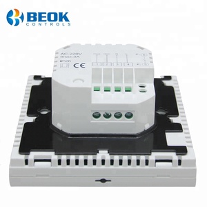 Цифровой Wi-Fi термостат Beok BOT-313WIFI для нагревательного термостата газового котла - Product Image 5