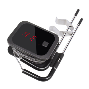 <span class=keywords><strong>INKBIRD</strong></span> 2018 <span class=keywords><strong>BARBECUE</strong></span> ALLER IBT-2X Compact Sans Fil Numérique Chaudière multi Viande <span class=keywords><strong>thermomètre</strong></span> - Product Image 1