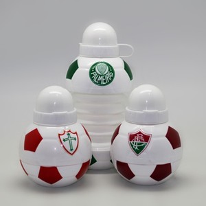 Fútbol y la copa mundial de fútbol de plástico botella de los deportes, Beber una botella de agua de la fábrica - Product Image 1