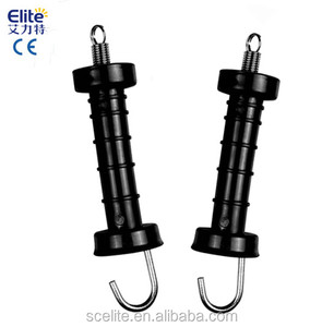 Poignées de porte électrique de clôture, système de clôture, tiroirs de verrouillage - Product Image 2