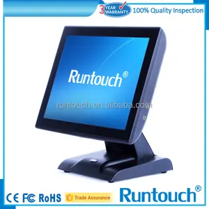 runtouch RT-6800 חדש אמנם מערכת קופה מסך מגע שטוח - למעלה 1
