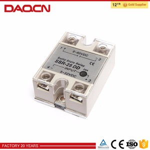 CE cấp giấy chứng nhận nhà máy cung cấp <span class=keywords><strong>SSR</strong></span> <span class=keywords><strong>Relay</strong></span> - Product Image 5