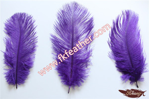 Barato artículos para vender de plumas de avestruz plumas para la boda centros de mesa - Product Image 4