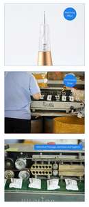 <span class=keywords><strong>Agujas</strong></span> de <span class=keywords><strong>Microblading</strong></span> desechables, Cartucho <span class=keywords><strong>Nano</strong></span> para máquina de maquillaje permanente - Product Image 6