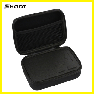 Boîte de rangement EVA noire taille S SHOOT pour <span class=keywords><strong>GoPro</strong></span> <span class=keywords><strong>Hero</strong></span> 13 12 <span class=keywords><strong>11</strong></span> 9 8 7 6 5 4s 4 3 2 1 - Product Image 3