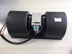 נפח גבוה מפוח צנטריפוגלי אוהד חילזון 12 וולט - Product Image 3