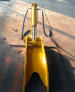 Hydraulische Mini Graafmachine Duim <span class=keywords><strong>Grab</strong></span>