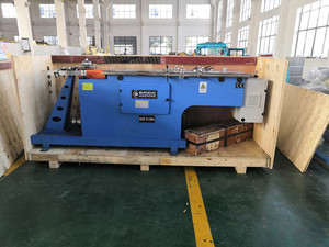 Máquina Automática de Fabricação de Cotovelos em Aço Inoxidável - Product Image 6