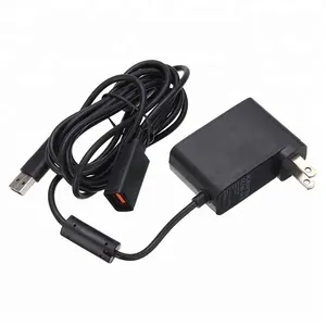 <span class=keywords><strong>Kinect</strong></span> cảm biến AC Adapter cung cấp điện Dây cáp USB cho Microsoft <span class=keywords><strong>Xbox</strong></span> <span class=keywords><strong>360</strong></span> - Product Image 1