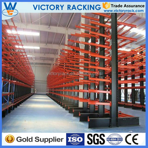 מוסמך CE/ISO Q235B פלדה תוצרת סין מערכת מתלה שלוחה עבור מתלה לאחסון צינורות - Product Image 4