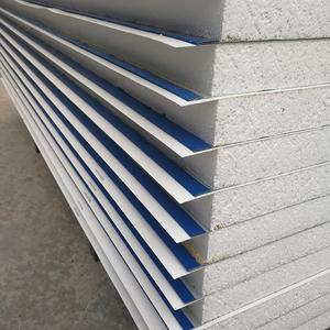 75mm Verkleidungs-EPS-Sandwichplatte <span class=keywords><strong>GRC</strong></span>-Zementplatte - Product Image 4