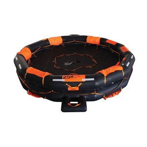 ISO9650-1 4 persona Per Il Tempo Libero <span class=keywords><strong>Zattera</strong></span> <span class=keywords><strong>di</strong></span> <span class=keywords><strong>salvataggio</strong></span> Yacht <span class=keywords><strong>Zattera</strong></span> <span class=keywords><strong>di</strong></span> <span class=keywords><strong>Salvataggio</strong></span> con valise o scatola metallica - Product Image 4