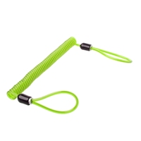 Sécurité Anti-vol pour moto, cadenas avec alarme, 150cm, accessoires antivol, sac de frein à disque et câble de rappel, livraison gratuite