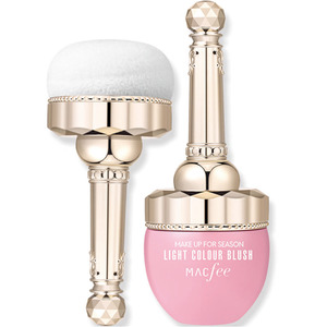 Nuevo diseño de moda hermosa 2019 de moda de color de luz colorete cojín - Product Image 1