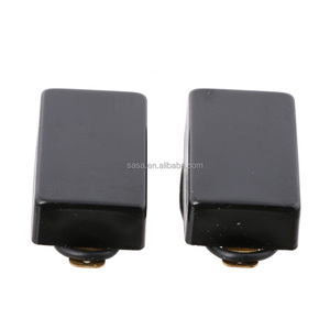 Electric Guitar Screamers Humbucker Pickup, cầu & Neck, CHROME, DLP-<span class=keywords><strong>BK</strong></span> - Product Image 2