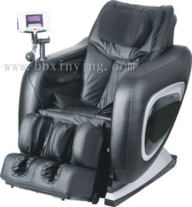 पूर्ण शरीर इलेक्ट्रिक स्वत: स्मार्ट मालिश कुर्सी कीमत - Product Image 2