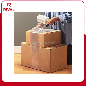 Mini Handy wrap <span class=keywords><strong>film</strong></span> étirable Palette Claire Stretch <span class=keywords><strong>Film</strong></span> Rétractable <span class=keywords><strong>Film</strong></span> 100mm x 150 m 17Mu - Product Image 4