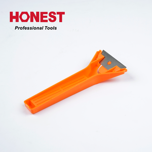 <span class=keywords><strong>Mango</strong></span> de plástico Pp espejo pulido pintura de la pared raspado herramientas espátula raspador de - Product Image 5
