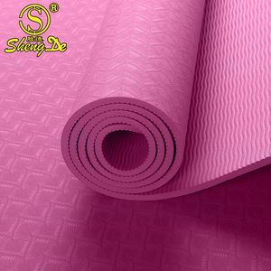 Ampliamente utilizado de calidad superior <span class=keywords><strong>TPE</strong></span> estera de Yoga de caucho rollos de <span class=keywords><strong>material</strong></span> al por mayor de China - Product Image 4