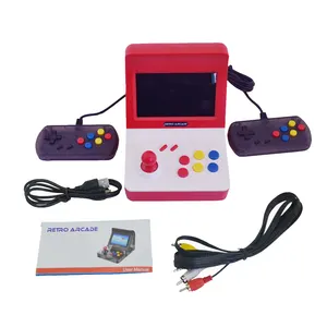 Portatile <span class=keywords><strong>Retro</strong></span> Mini Palmare Console di Gioco Da 4.3 Pollici 3000 Video Giochi classica <span class=keywords><strong>retro</strong></span> <span class=keywords><strong>arcade</strong></span> console di gioco - Product Image 1