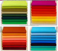 Feutre artisanal 100 % polyester 2 mm, tissu non tissé aiguilleté avec technique de laminage pour matelas, literie et motifs