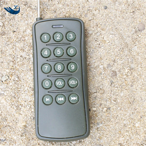 <span class=keywords><strong>Amplificador</strong></span> <span class=keywords><strong>de</strong></span> 50W <span class=keywords><strong>para</strong></span> exteriores con altavoz <span class=keywords><strong>de</strong></span> 150Db 200 <span class=keywords><strong>sonido</strong></span> <span class=keywords><strong>de</strong></span> pájaro MP3 Control remoto pavo pájaro llamador <span class=keywords><strong>para</strong></span> <span class=keywords><strong>caza</strong></span> señuelo Trampa <span class=keywords><strong>para</strong></span> pájaros - Product Image 5