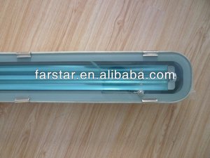 T8 Đèn Huỳnh Quang Bằng Thép Không Gỉ Với Ống LED CE EMC Đã Được Phê Duyệt - Product Image 5