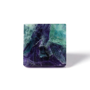 <span class=keywords><strong>Pyramide</strong></span> en cristal de fluorite arc-en-ciel naturelle en gros pour presse-papiers - Product Image 4