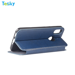 Muestra gratis Flip teléfono billetera de cuero caso para HTC U12 la <span class=keywords><strong>vida</strong></span> - Product Image 5