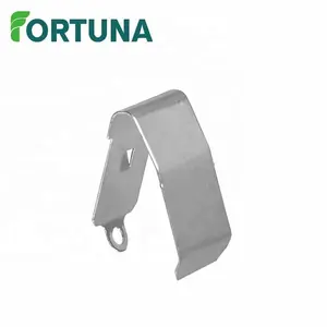 Spring Metal Clip Custom Automotive Bending Metal Spring Steel Clips